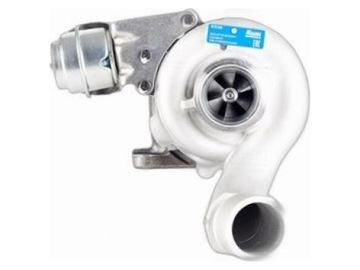 фото thumb №1, Турбонагнетатель renault espace iv 1.9 02-05 scenic ii 1.9 03-08