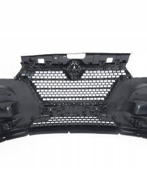 фото thumb №15, Бампер переднее renault master 19 - 24 pdc-6 комплектный