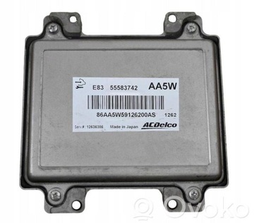 фото thumb №1, Блок керування / модуль ecu opel corsa d 2007 55568385 програмування