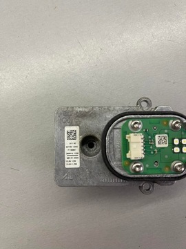 фото thumb №3, Mercedes c-klasa w205 led jeż лампи 707881