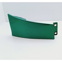 фото thumb №1, Молдинг pod фара chevrolet matiz 5d nr261