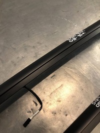 фото thumb №10, Audi q5 рейлінги чорні 8r0860022h 8r0860021h kpl