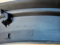 фото thumb №11, Citroen ds7 crossback левая молдинг крыла задняя задняя