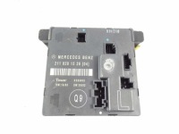 фото thumb №1, Mercedes e klasa w211 модуль двері лівий задня a2118201526
