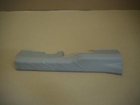 фото thumb №1, Захист накладка поріг ліва citroen c-crosser