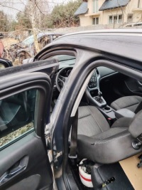 Купить Порог правый  стойка  b правый  opel astra j универсал nr.koloru: z190, фото thumb