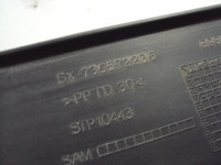 фото thumb №8, Планка порогова ліва fiat 500x 2018 рік