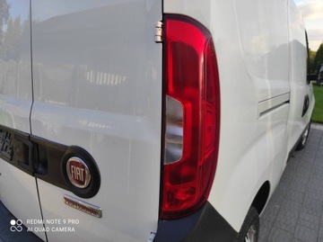 фото thumb №6, Fiat doblo ii рестайлінг maxi двері задні kpl бампер задній лампа задня балка зад