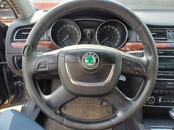 фото thumb №1, Руль skoda superb ii