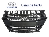 фото thumb №1, Hyundai i30 ii 2 lift 2014- решітка радіатора решітка радіатора радіатора перед 86351-a6600 ÷