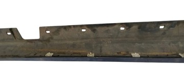 фото thumb №8, 7906507 bmw 3 e90 м-пакет 2005-2012 поріг накладка планка порогова ліва