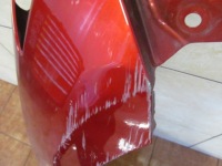 Mazda 3 3 13-18 крыло  правый  перед передний kol 27a c502 Доставка, фото thumb