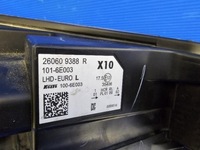 фото thumb №12, Renault zoe full led 260609388r лампа передняя перед левая