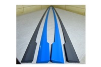 фото thumb №1, Audi r8 4s7 spyder молдинг двері пасажир