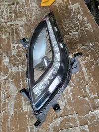 фото thumb №5, Hyundai i20 lift протитуманна фара drl правий оригінал