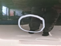 фото thumb №7, Seat leon ii дверь левый задняя lw6x