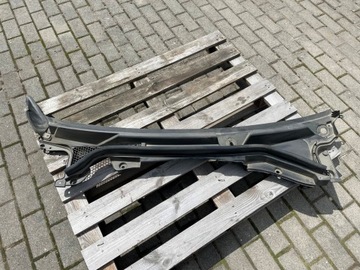 фото thumb №1, Alfa romeo stelvio панель под лобовым стеклом 156134659