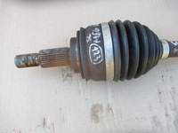 фото thumb №3, Привідний вал права 8200725513 renault megane iii 1.9dci