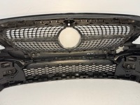 фото thumb №9, Бампер передний mercedes c klasa w205 c43 amg lift