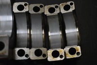 фото thumb №16, Блок dół двигуна wał 1nr toyota yaris 2 ii 1.33 vvti 101 km 09-12