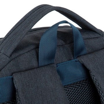 RIVACASE Galapagos PLECAK MacBook|laptop 15,6''