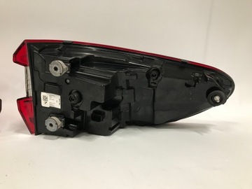 фото thumb №10, Bmw x5 g05 18-22 комплект лампа задніх led європа