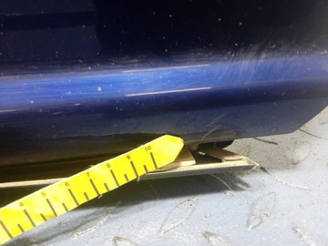 фото thumb №9, Nissan x-trail i t30 двері перед праві bw6