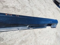 фото thumb №7, Mercedes a klasa w176 молдинг поріг ліва amg 191