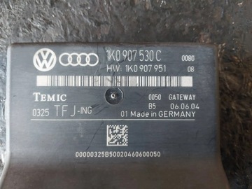 фото thumb №7, Модуль управление шлюз volkswagen touran i 1k0907530c 1k0907951