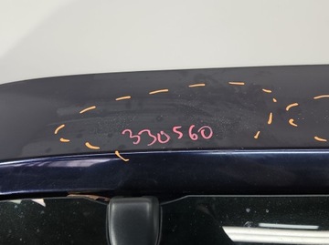 фото thumb №3, Крышка зад renault scenic i hb 5d nv472 99-03 рестайлинг