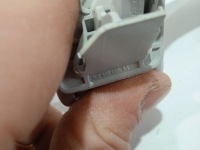 фото thumb №3, Ручка кронштейн потолочный volkswagen оригинальный номер 1k0857607m