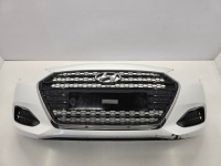 Купить Hyundai i40 рестайлинг  16r бампер передний перед ncw, фото thumb