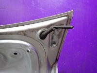 Skoda fabia 1 99-04 седан крышка багажника задняя Недорого, фото thumb