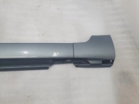 фото thumb №4, Молдинг порог левая vw passat b7 lc7z