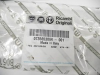 фото thumb №9, Молдинг дверь левый перед fiat 500 оригинальный номер 735653064