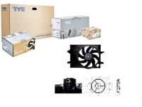 фото thumb №1, Вентилятор радіатора з корпус ford fiesta v 1.2