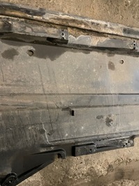 фото thumb №6, Audi a4 b8 a5 захист плита підлога підвіска ліва