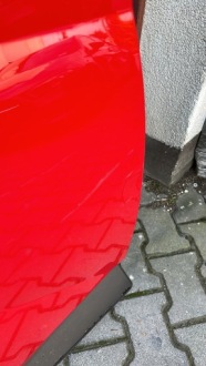 фото thumb №4, Hyundai tucson 2021- двері задня задні праве