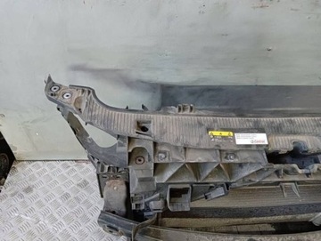 фото thumb №11, Pas переднє балка радіатор seat ibiza iv 6j рестайлінг 1.0 mpi 16r