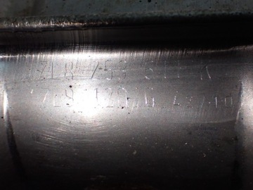 фото thumb №15, 7l8253611k глушник вихлоп audi q7 4l 3.0 tdi