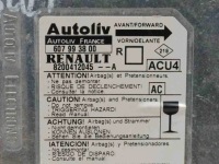 фото thumb №5, Модуль подушка безопасности renault grand scénic iv r9_ 607993800 2.0l бензиновый 2006