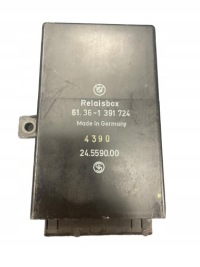 фото thumb №1, Bmw e34 модуль отопления 1391724