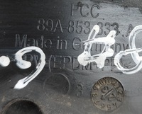 фото thumb №6, Audi q4 sportback e-tron 2023 левая сторона брызговики задние