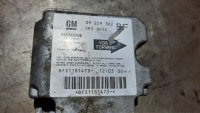 фото thumb №4, Датчик подушка безпеки opel astra g 03r 1.6b