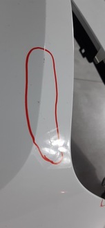 фото thumb №11, Vw t-roc r-line 20- бампер задня задній 2ga807521h