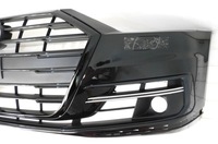 фото thumb №10, Audi a8 d5 4n бампер перед передний решётка радиатора новый!