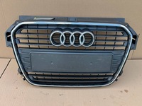 фото thumb №1, Audi a1 10-15 решітка радіатора решітка радіатора перед хром 8x0853651