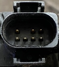 фото thumb №3, Seat toledo ii 99 r 1.8 дросельна заслінка