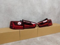 фото thumb №4, Audi a6 c7 4g рестайлінг sedan лампи зад комплект нове європа matrix