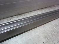 фото thumb №3, Bmw f10 f11 a72 kaschmirsilber планка порогова ліва лівий поріг 7237067